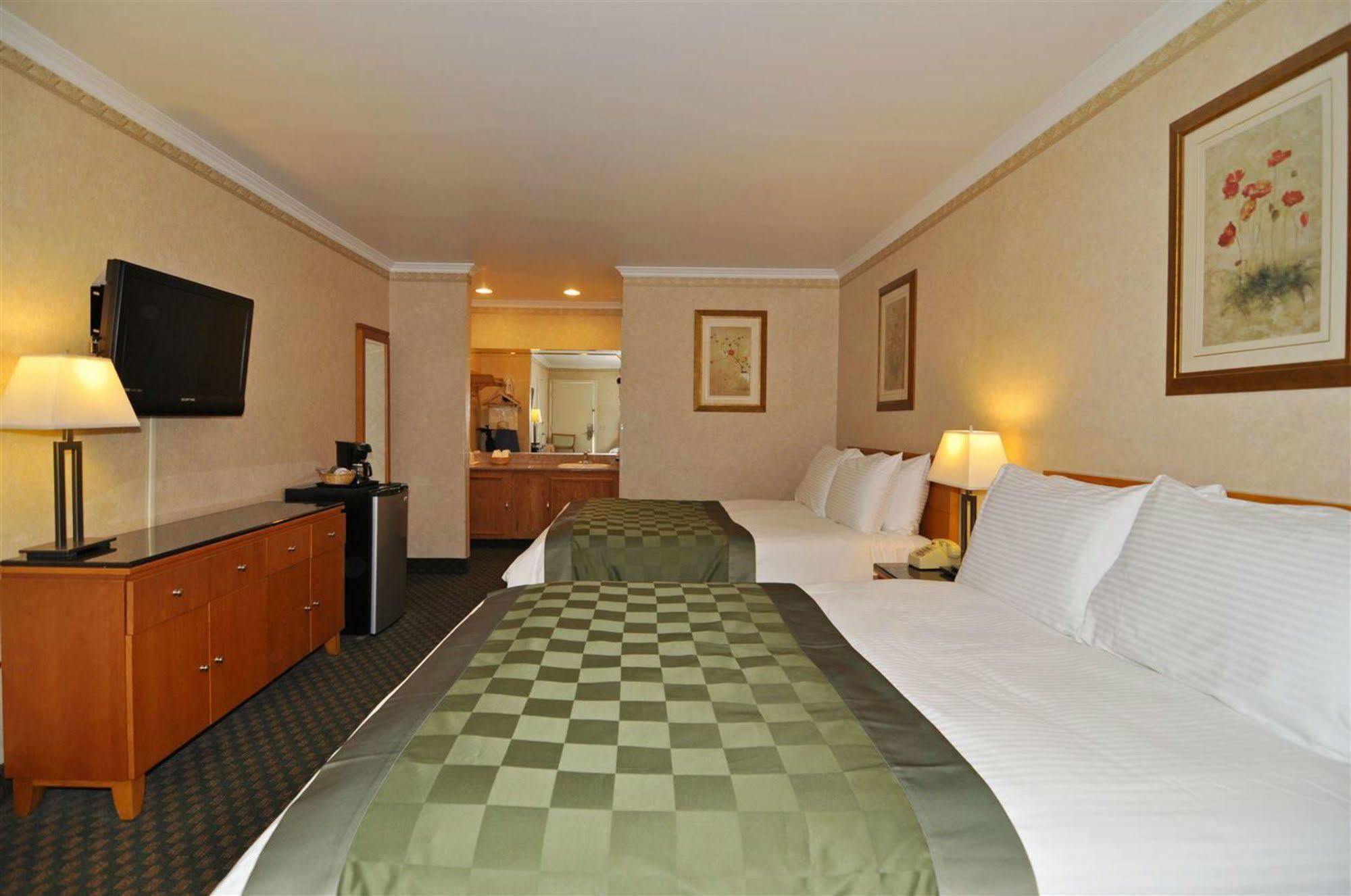 Monterey Park Inn Habitación foto