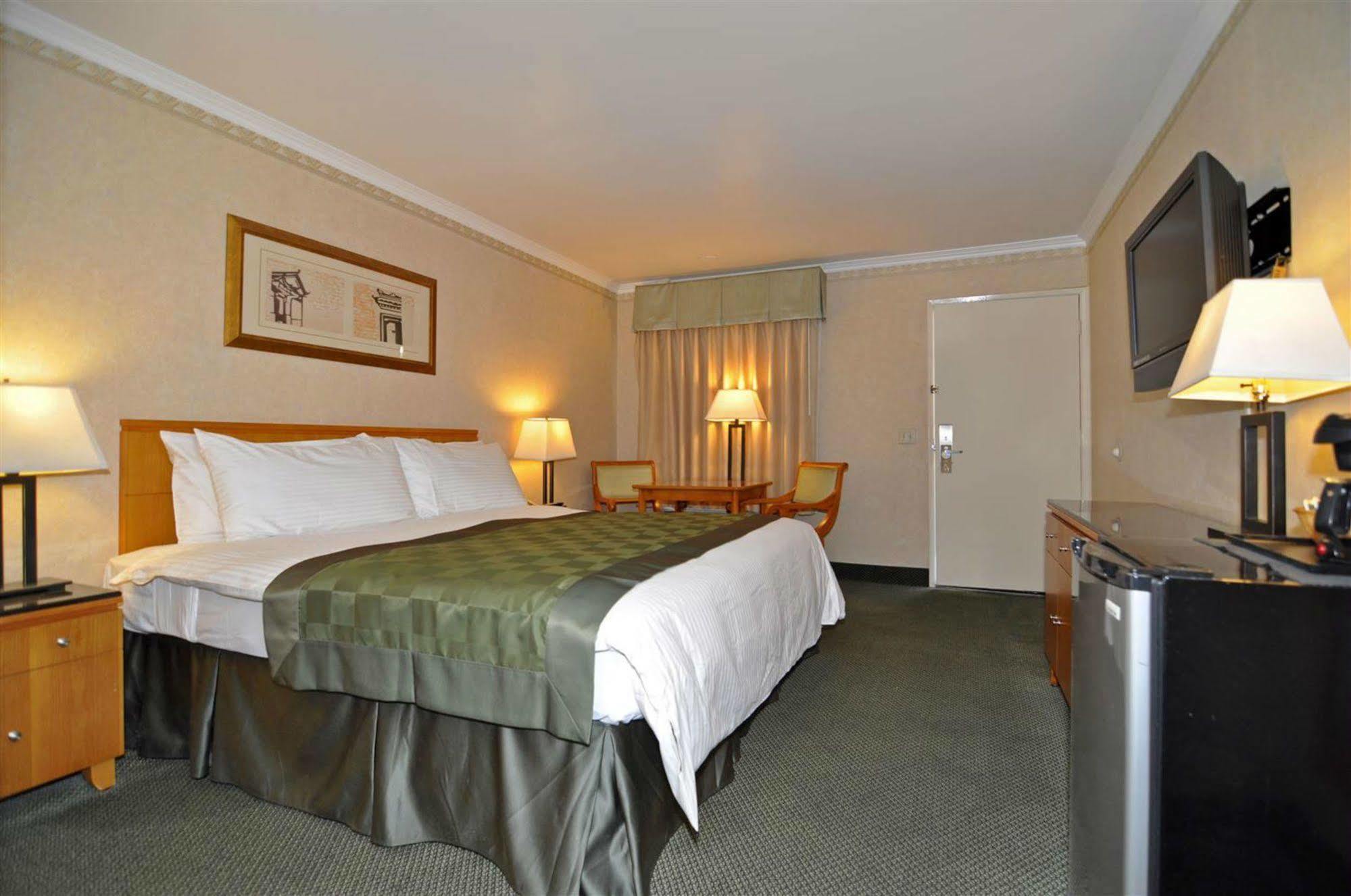 Monterey Park Inn Habitación foto